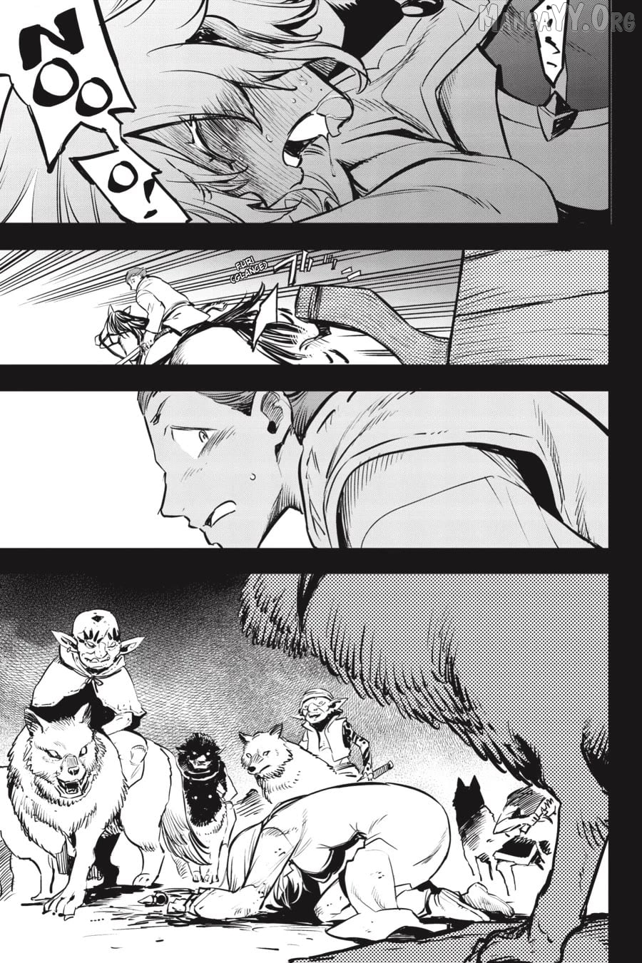 Goblin Slayer Chapter 105 image 12